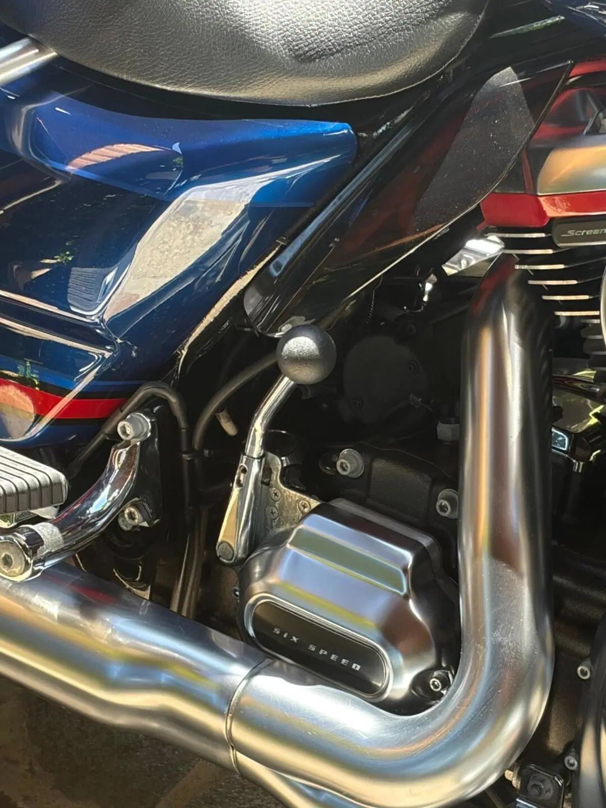 Harley-Davidson 117 Limited (2018 - 20) - FLHTKSE (11)