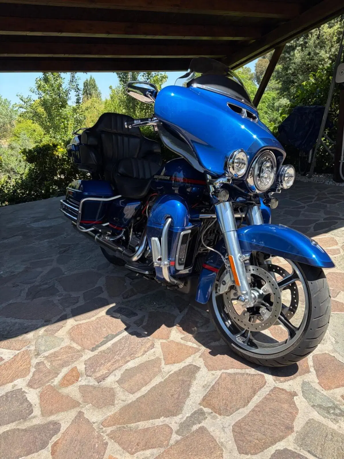Harley-Davidson 117 Limited (2018 - 20) - FLHTKSE (12)