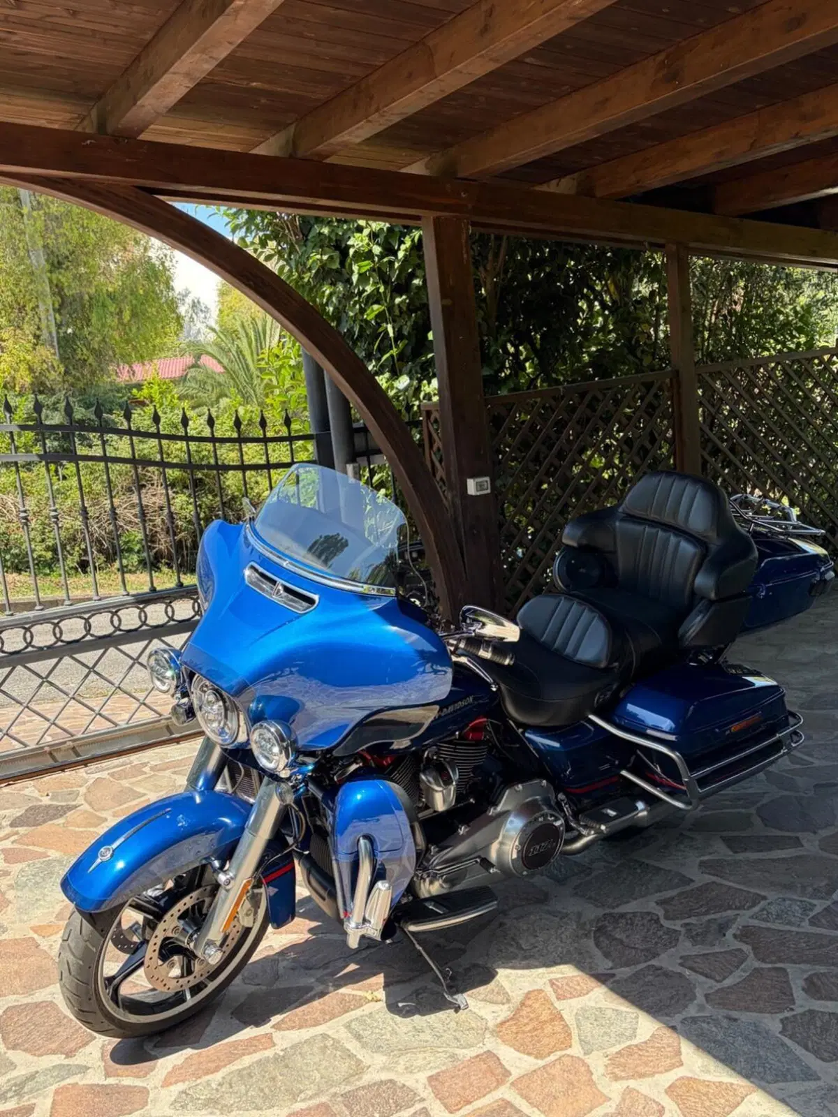 Harley-Davidson 117 Limited (2018 - 20) - FLHTKSE (13)