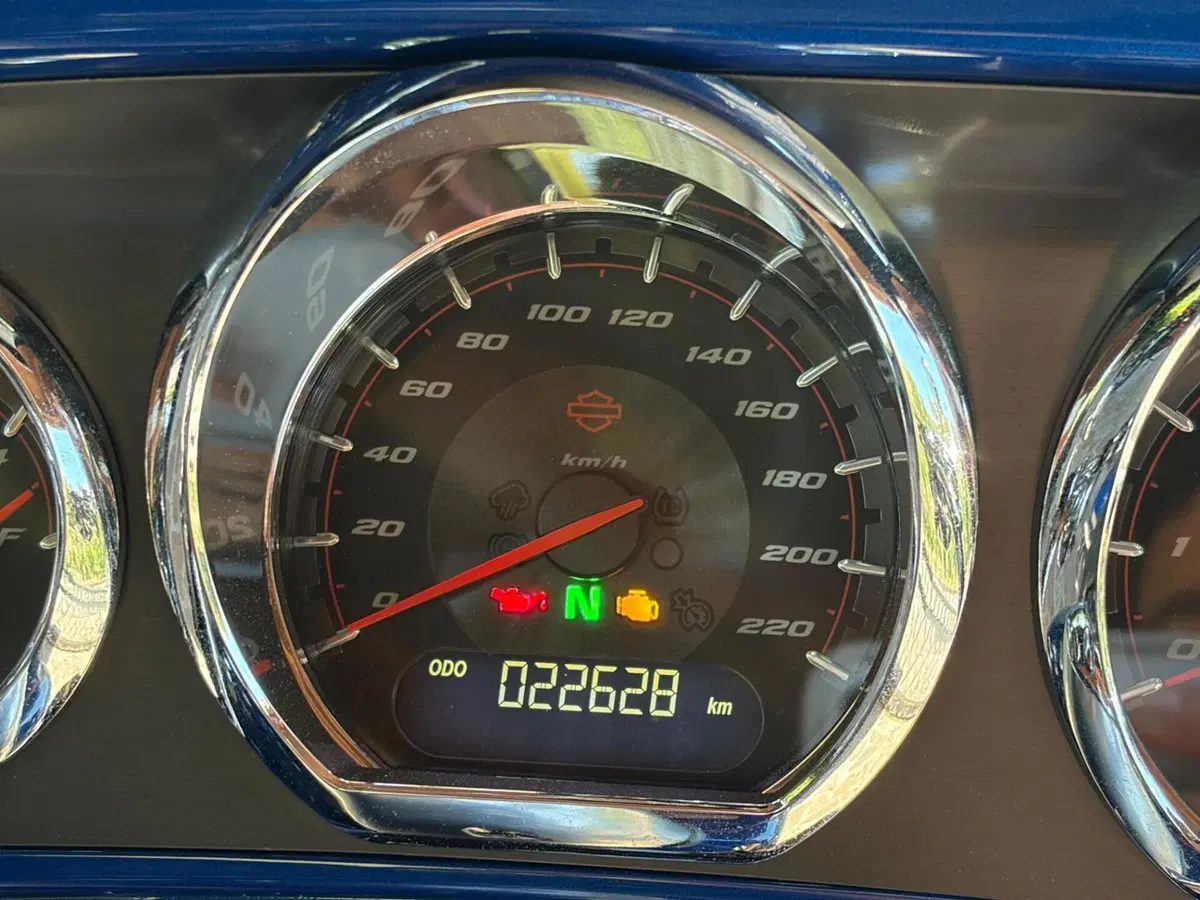 Harley-Davidson 117 Limited (2018 - 20) - FLHTKSE (16)