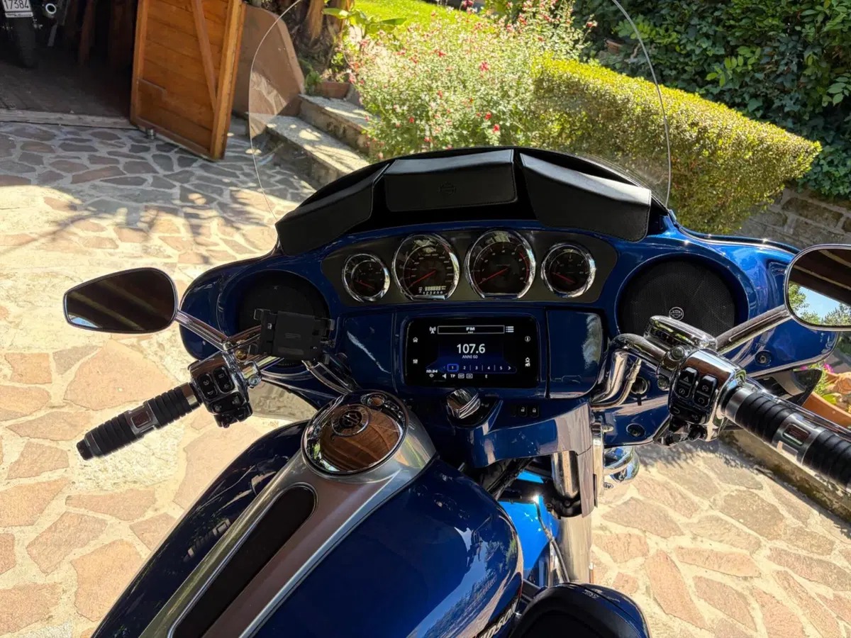 Harley-Davidson 117 Limited (2018 - 20) - FLHTKSE (17)