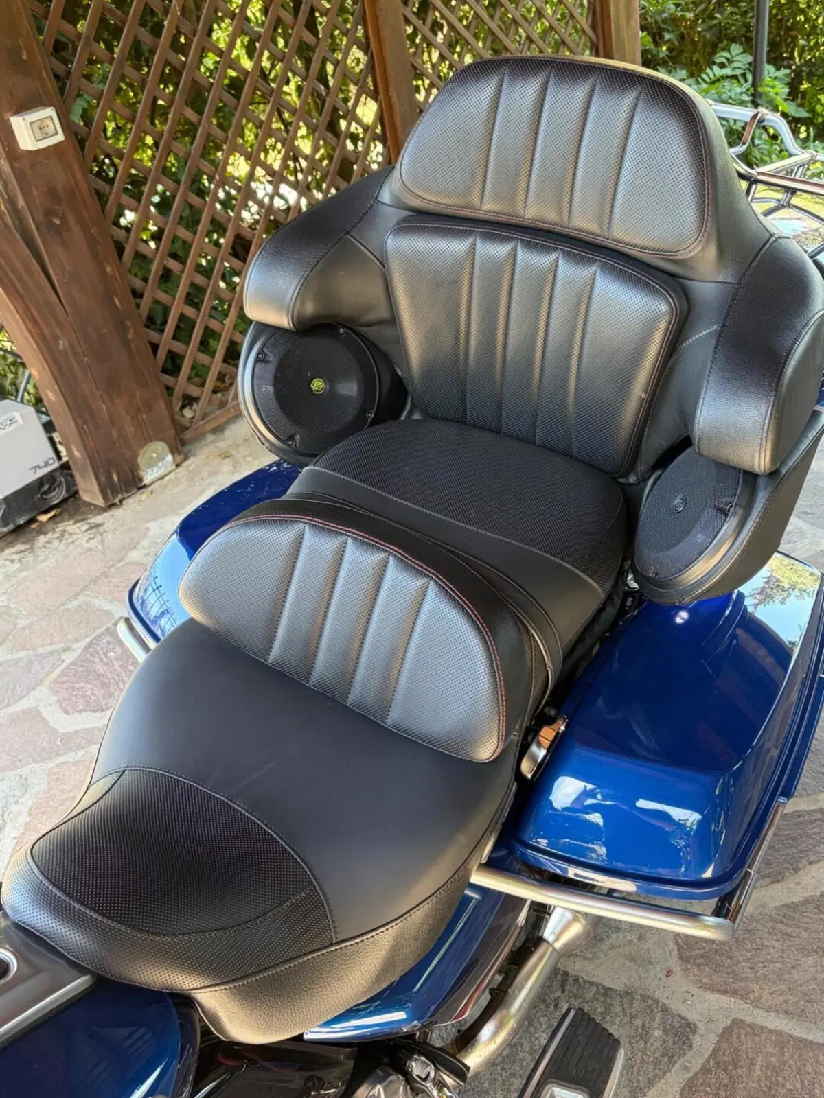 Harley-Davidson 117 Limited (2018 - 20) - FLHTKSE (18)