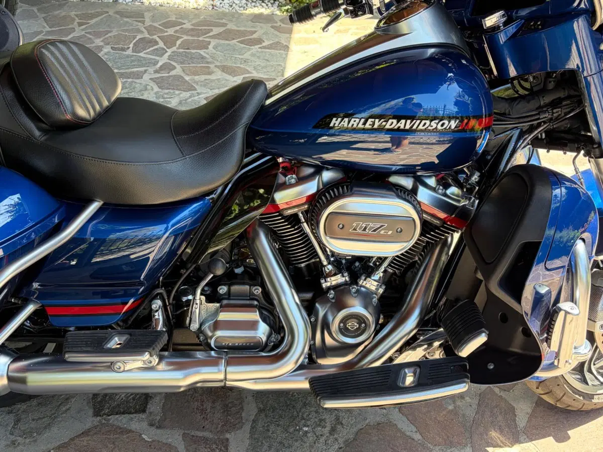 Harley-Davidson 117 Limited (2018 - 20) - FLHTKSE (19)