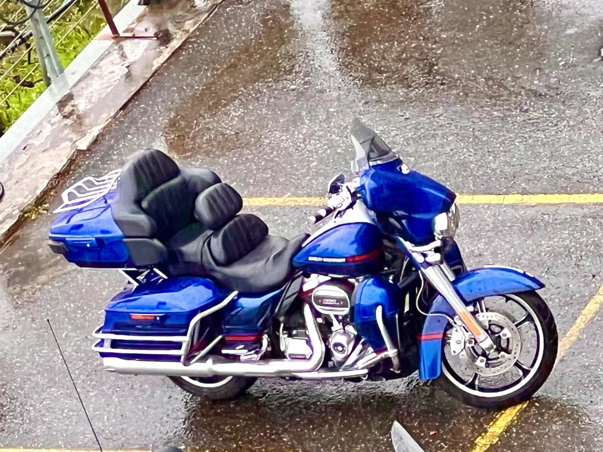 Harley-Davidson 117 Limited (2018 - 20) - FLHTKSE (20)
