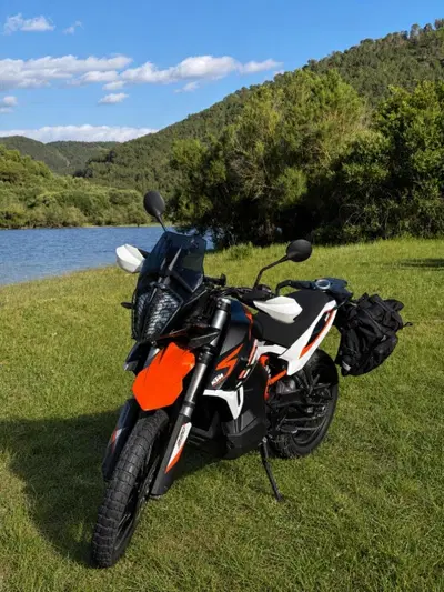 KTM 890 Adventure R (2022) usata