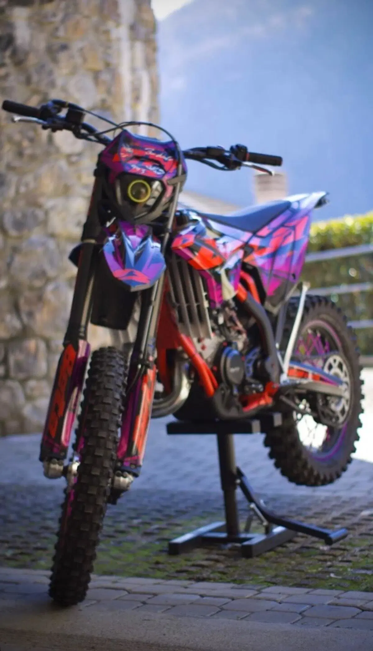 Betamotor RR 125 2T Enduro (2023) (3)