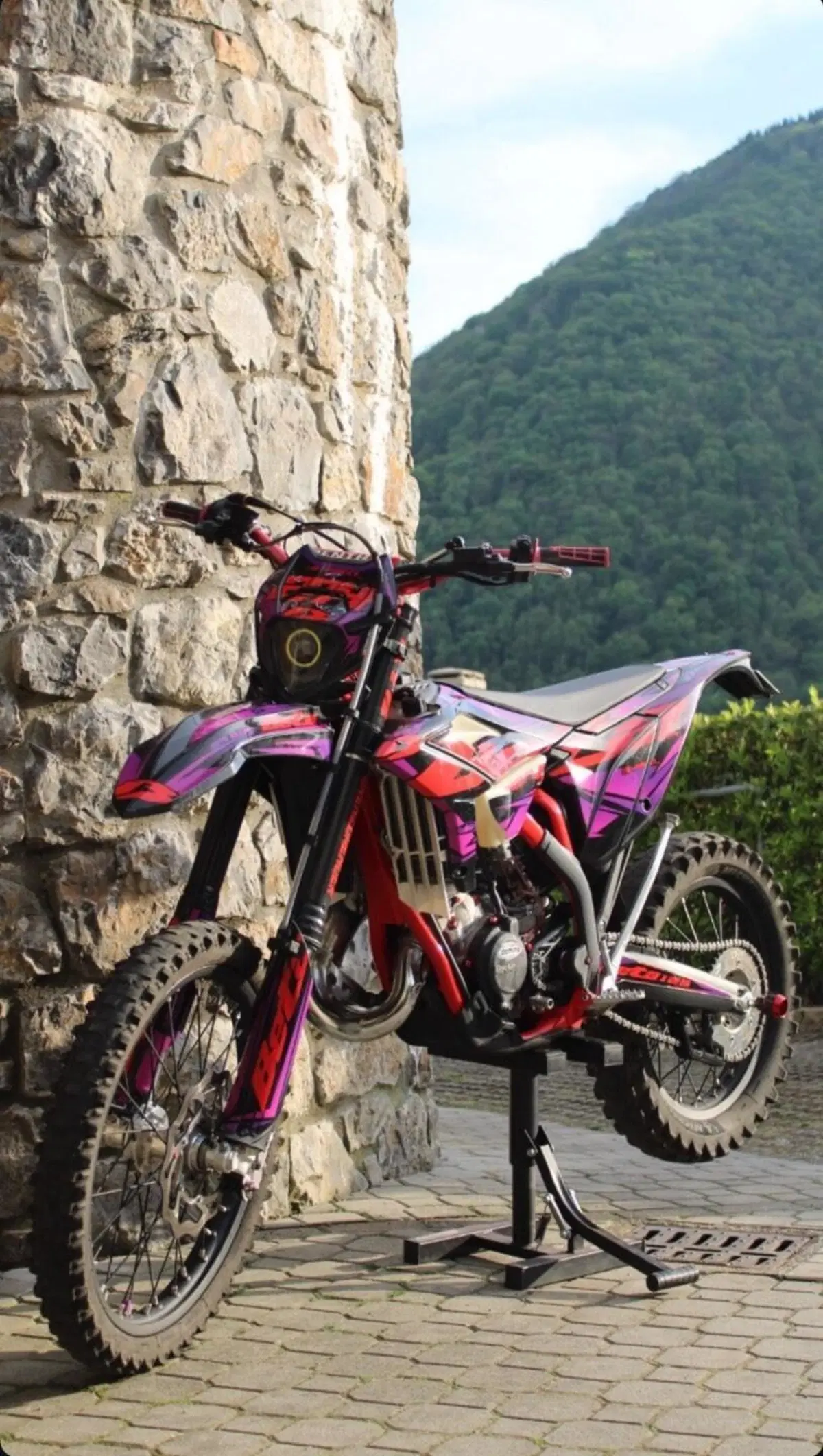 Betamotor RR 125 2T Enduro (2023) (4)