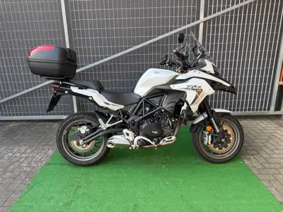 Benelli TRK 502 (2021 - 25) usata