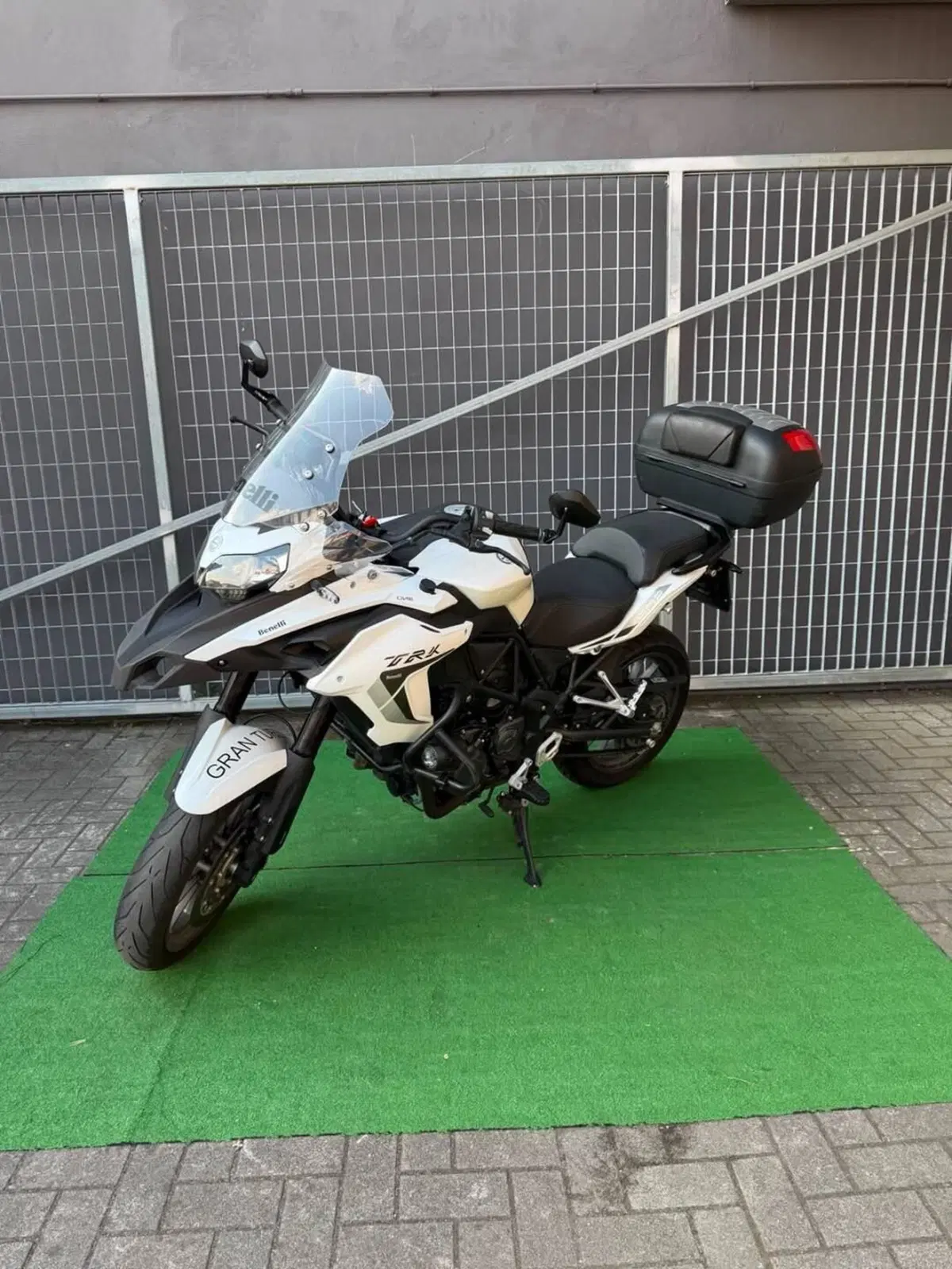 Benelli TRK 502 (2021 - 25) (3)