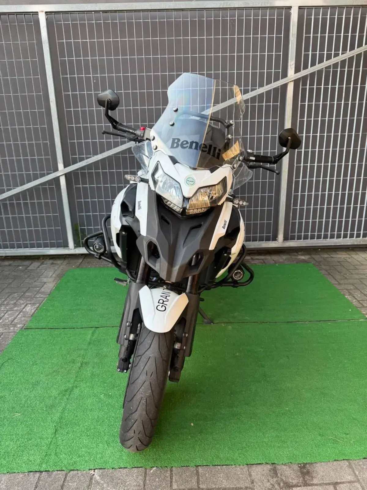 Benelli TRK 502 (2021 - 25) (4)