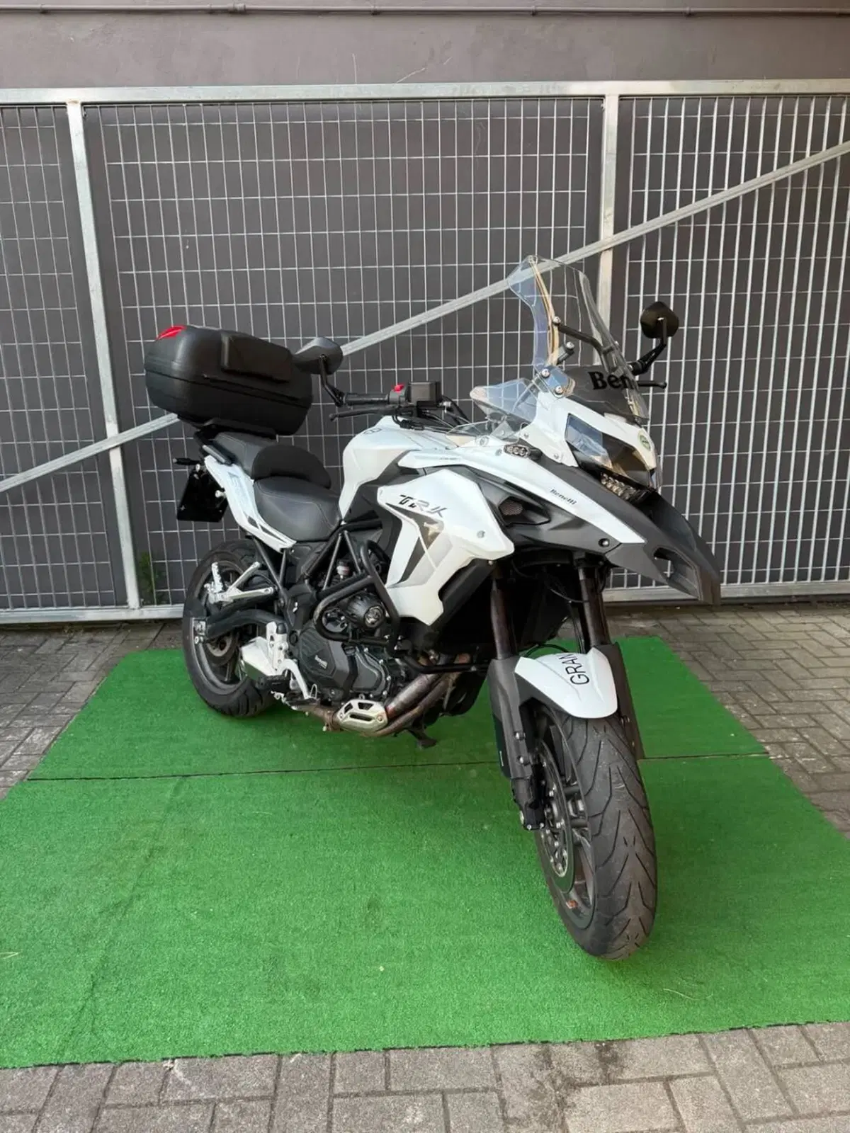 Benelli TRK 502 (2021 - 25) (5)
