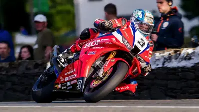 Tourist Trophy: Dean Harrison segna il giro pi&ugrave; veloce di sempre delle prime sessioni di qualifica