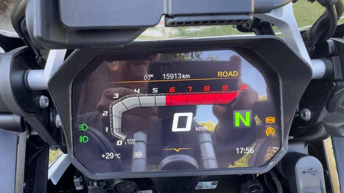 Bmw R 1250 GS Adventure (2021 - 24) (5)