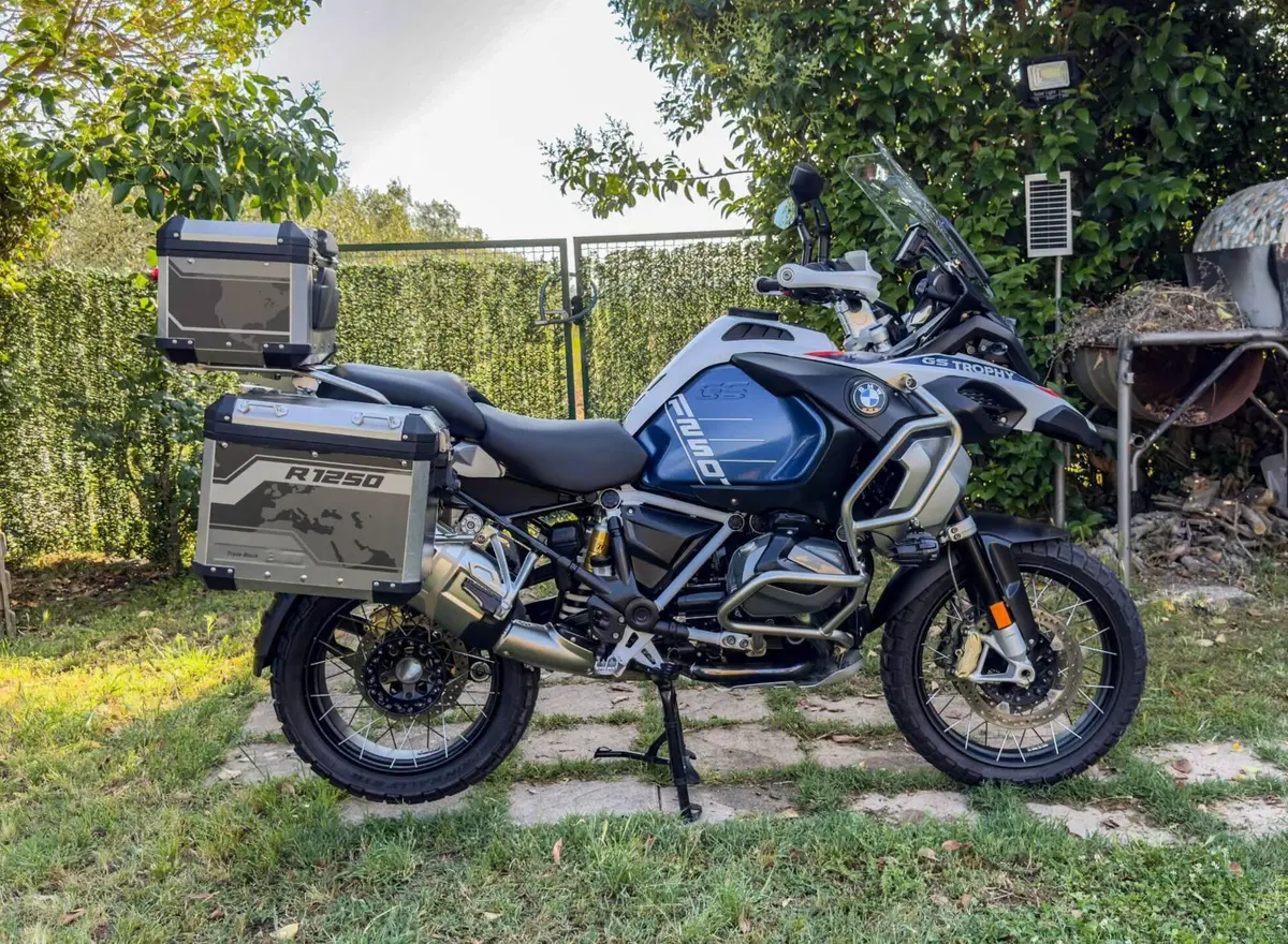 Bmw R 1250 GS Adventure (2021 - 24) (2)
