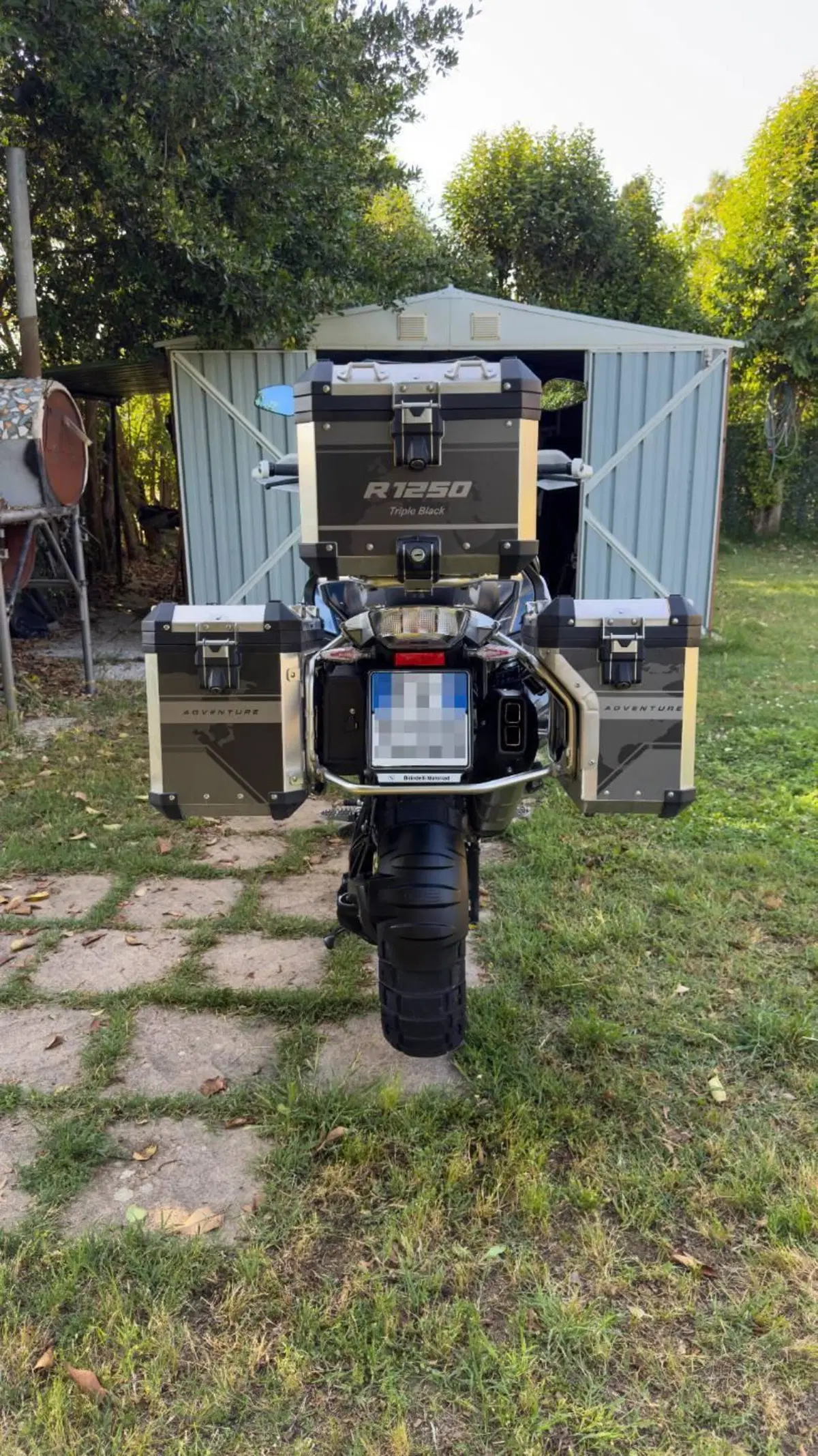 Bmw R 1250 GS Adventure (2021 - 24) (6)