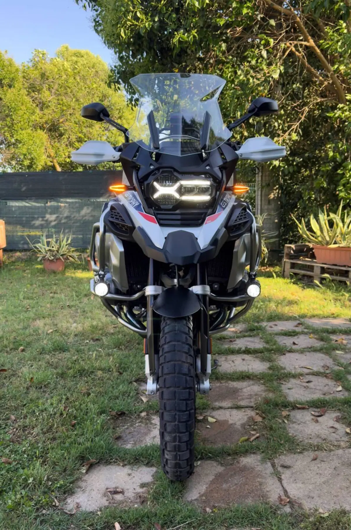 Bmw R 1250 GS Adventure (2021 - 24) (7)