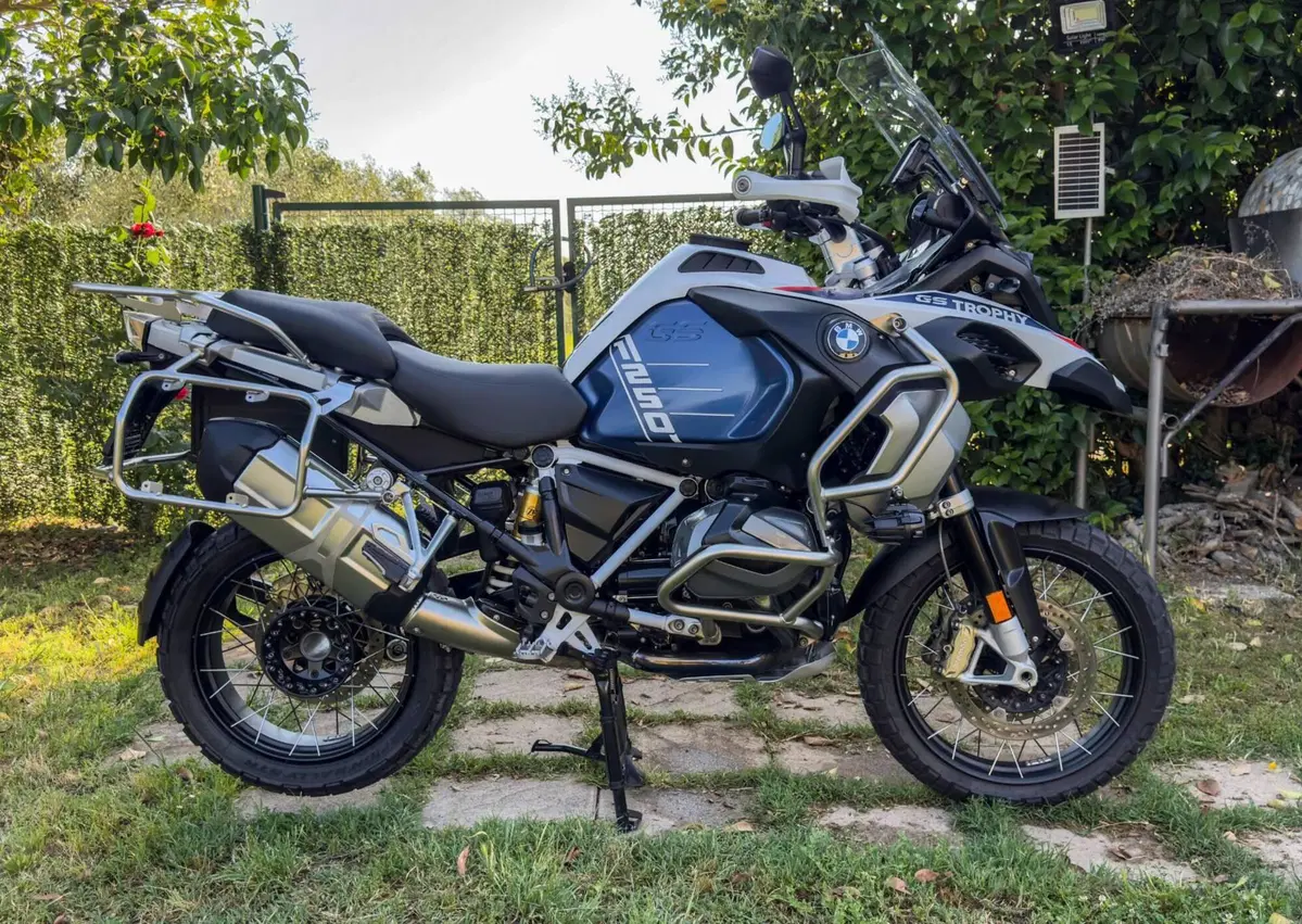 Bmw R 1250 GS Adventure (2021 - 24) (8)