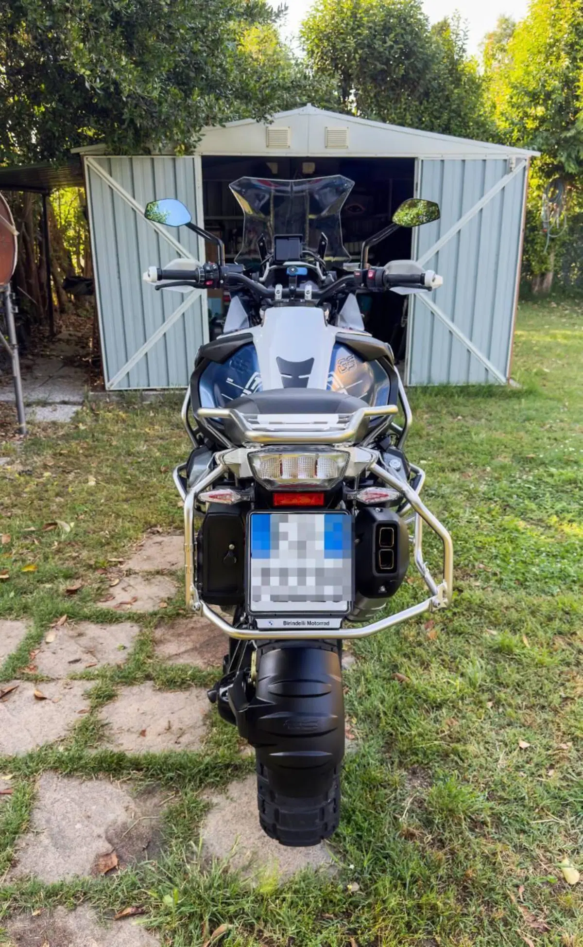 Bmw R 1250 GS Adventure (2021 - 24) (9)