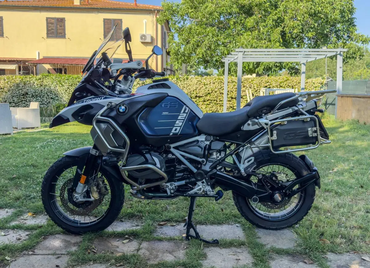 Bmw R 1250 GS Adventure (2021 - 24) (10)