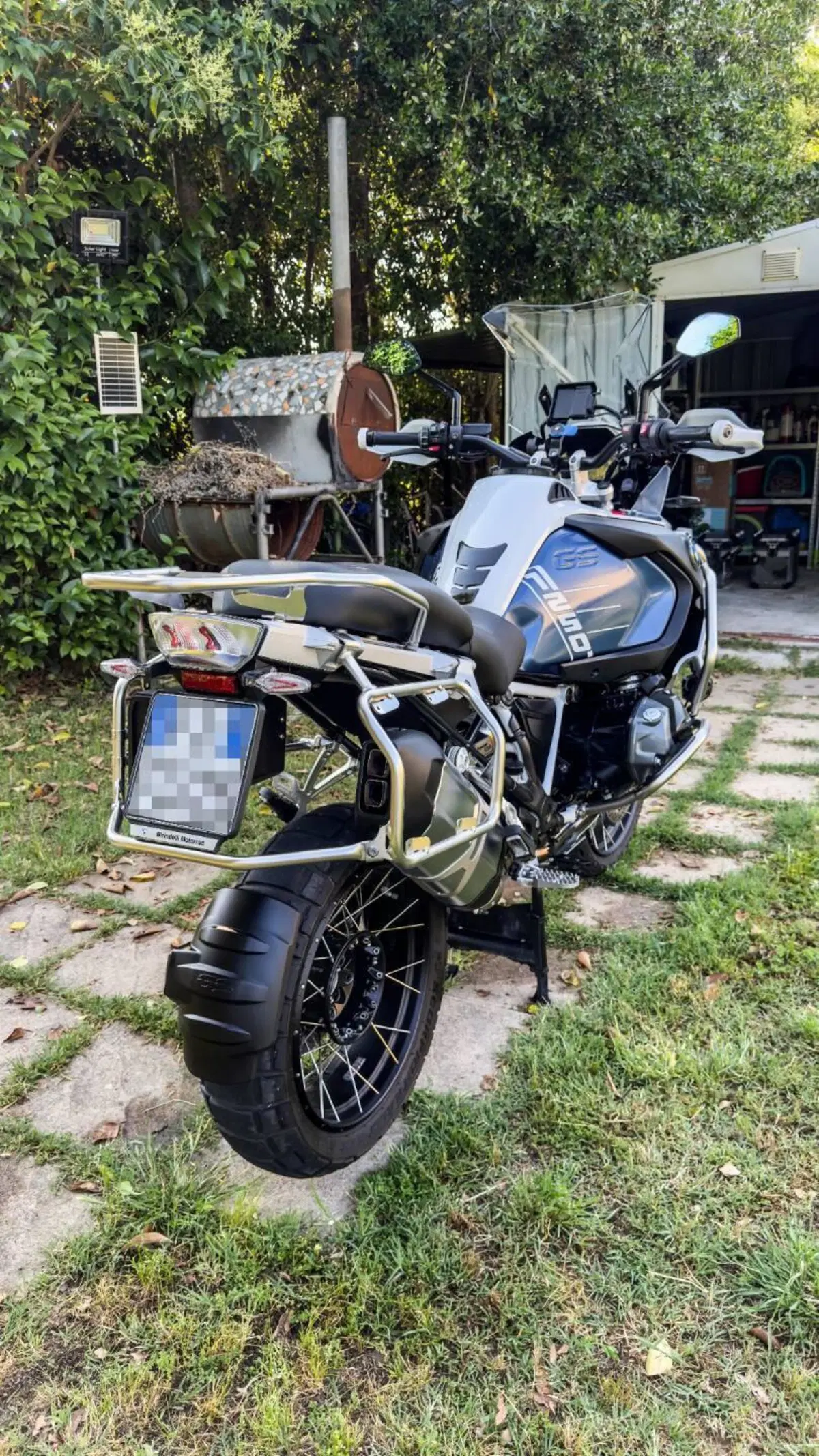 Bmw R 1250 GS Adventure (2021 - 24) (3)