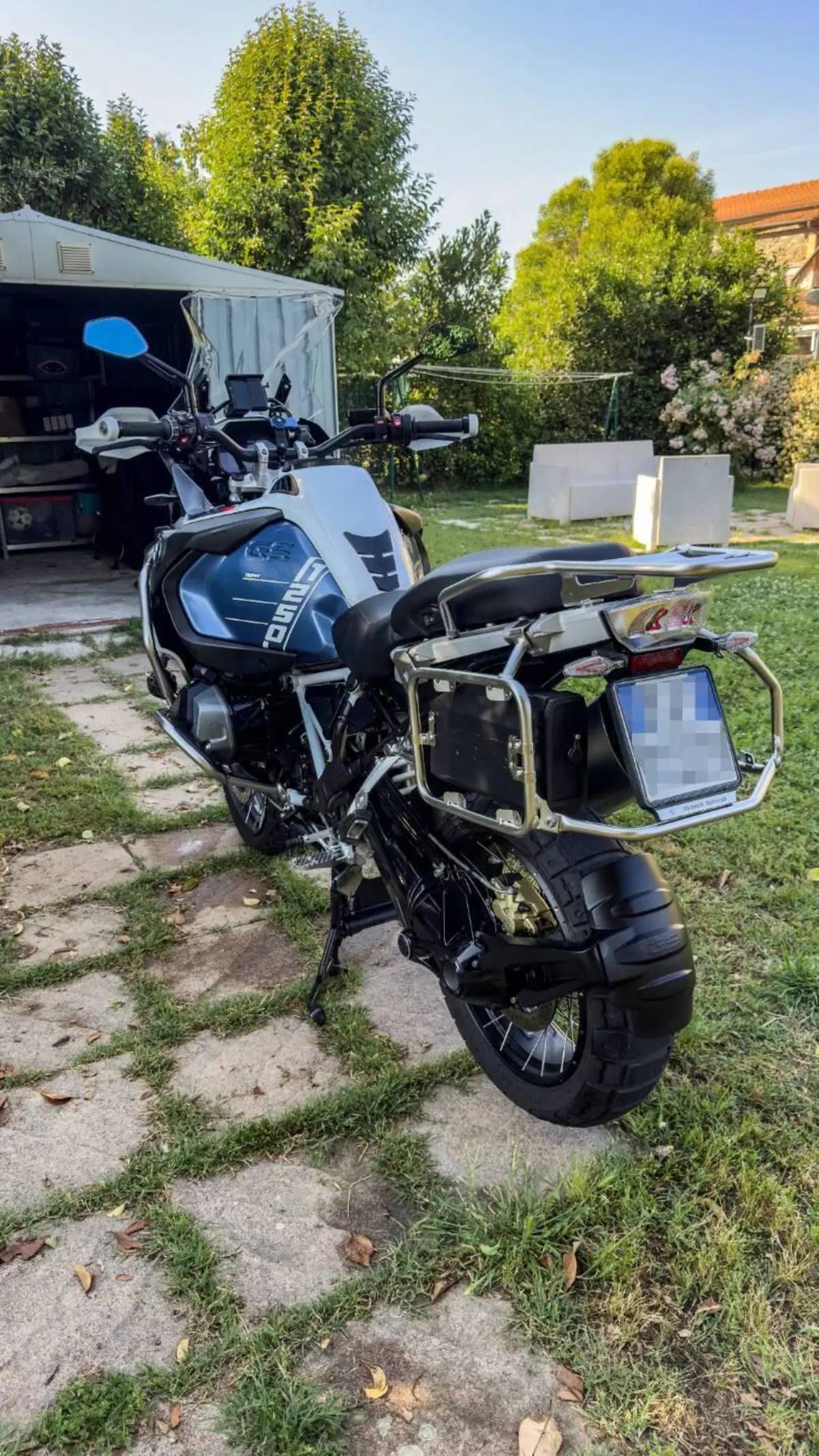 Bmw R 1250 GS Adventure (2021 - 24) (4)