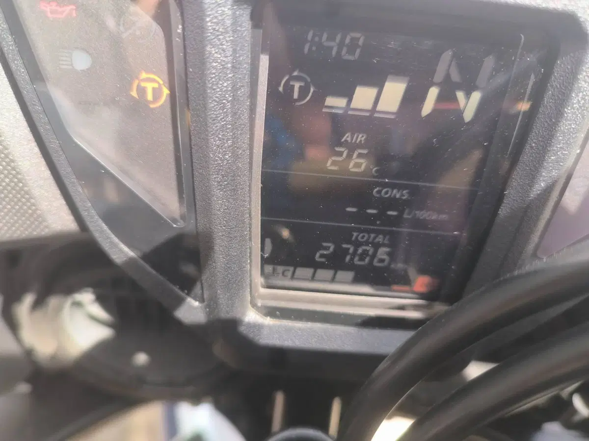 Honda Africa Twin CRF 1000L DCT ABS (2016 - 17) (7)