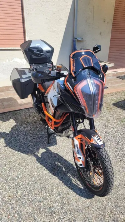 KTM 1290 Super Adventure R (2017 - 20) usata