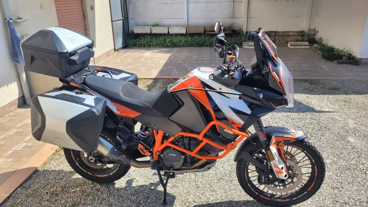 KTM 1290 Super Adventure R (2017 - 20) (2)
