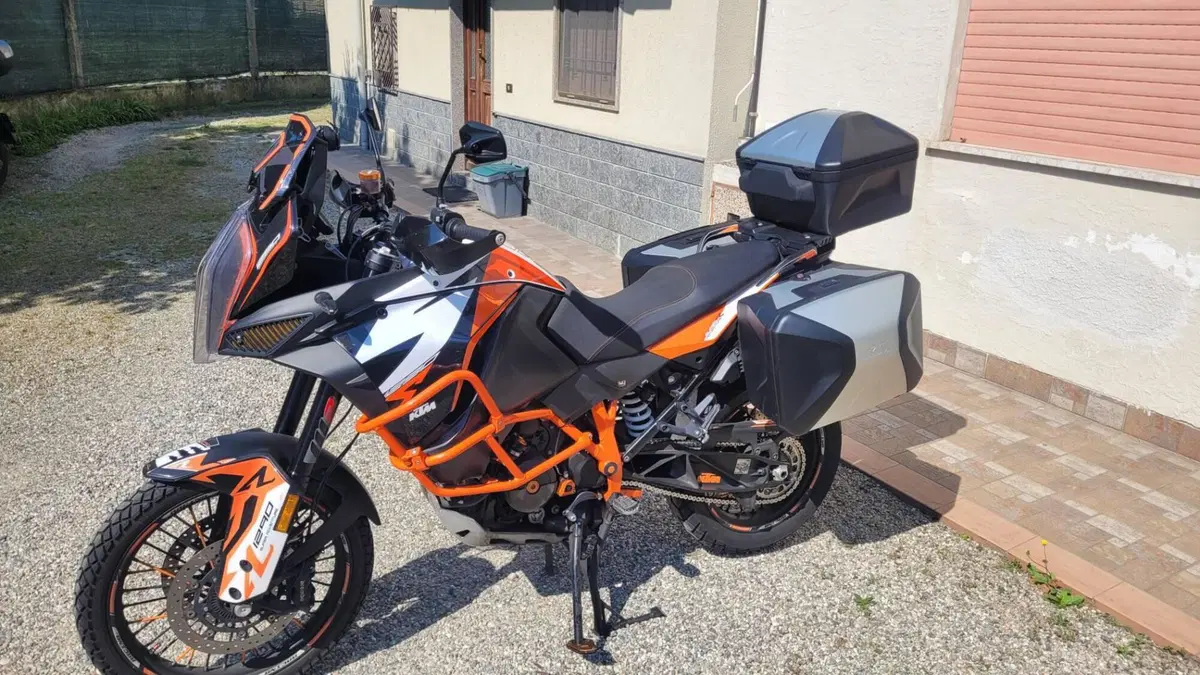 KTM 1290 Super Adventure R (2017 - 20) (3)