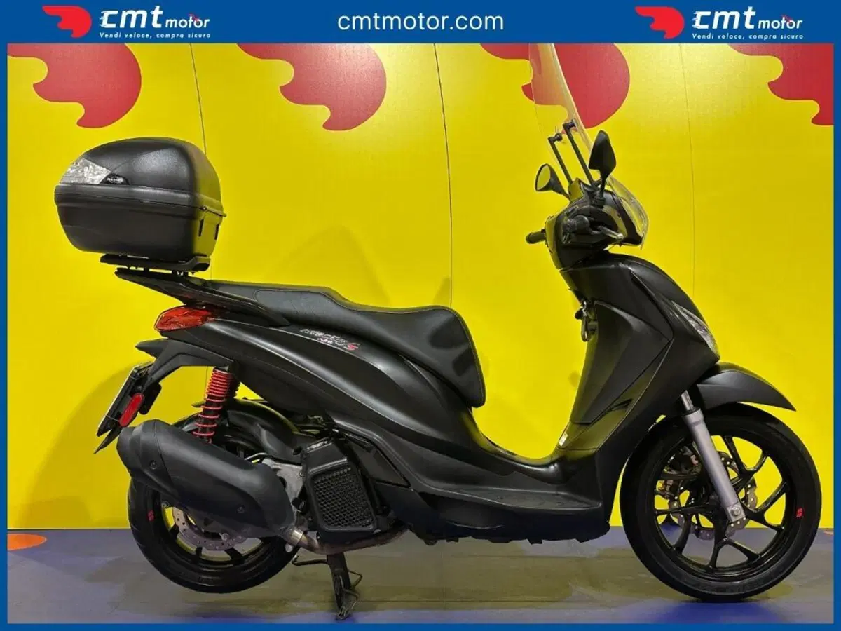 Piaggio Medley 150 S ABS (2021 - 25)