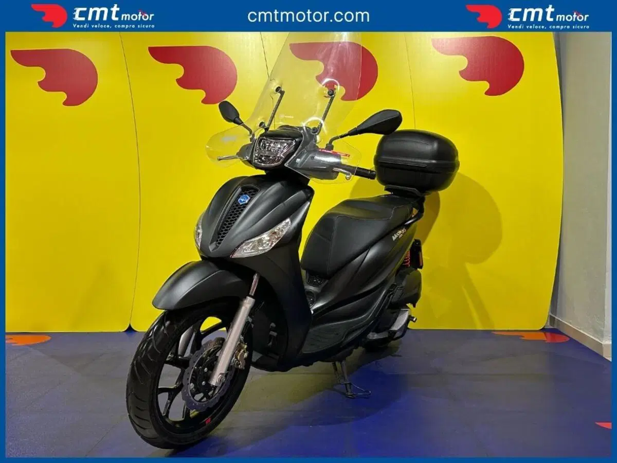 Piaggio Medley 150 S ABS (2021 - 25) (2)