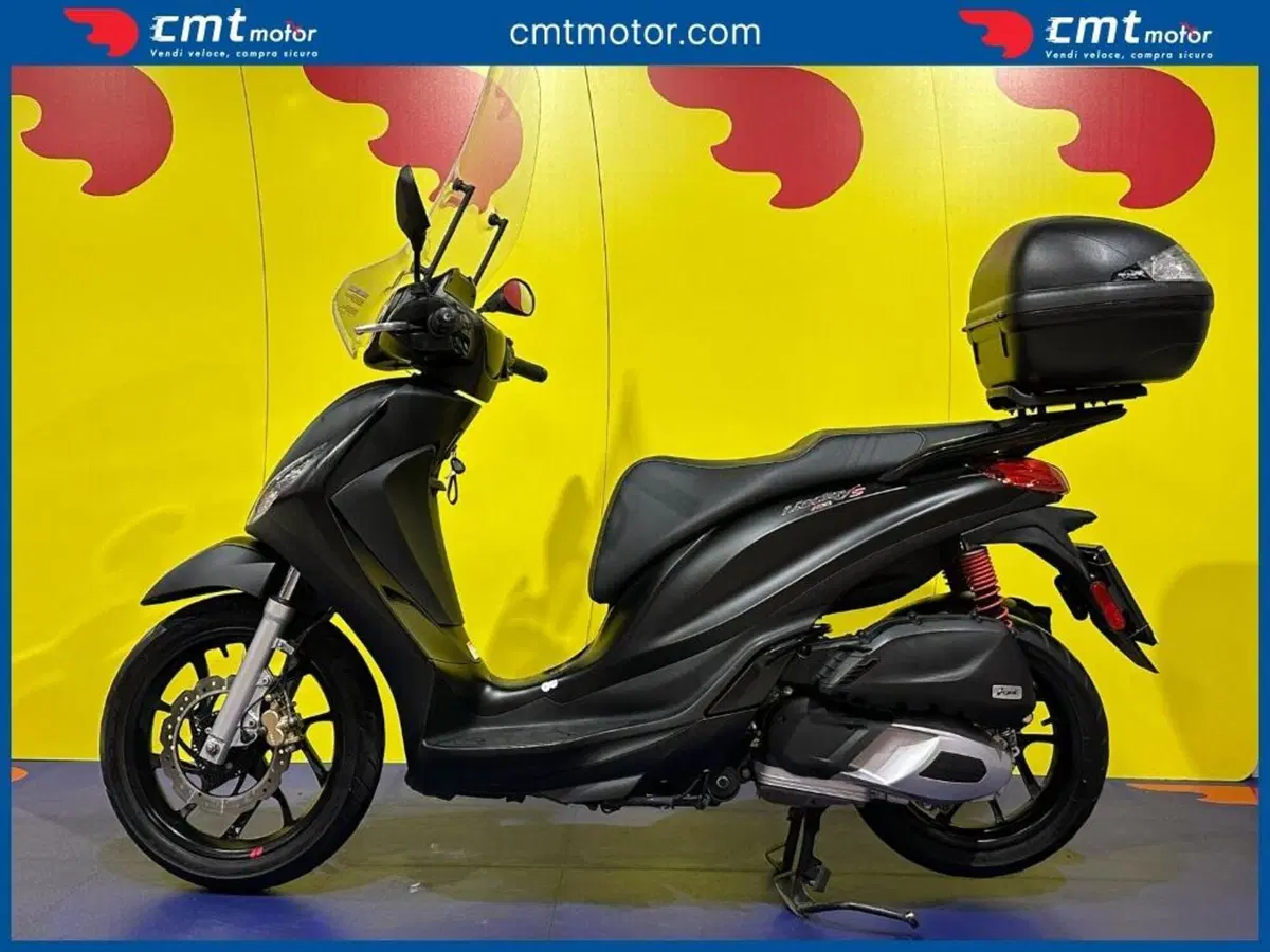 Piaggio Medley 150 S ABS (2021 - 25) (3)