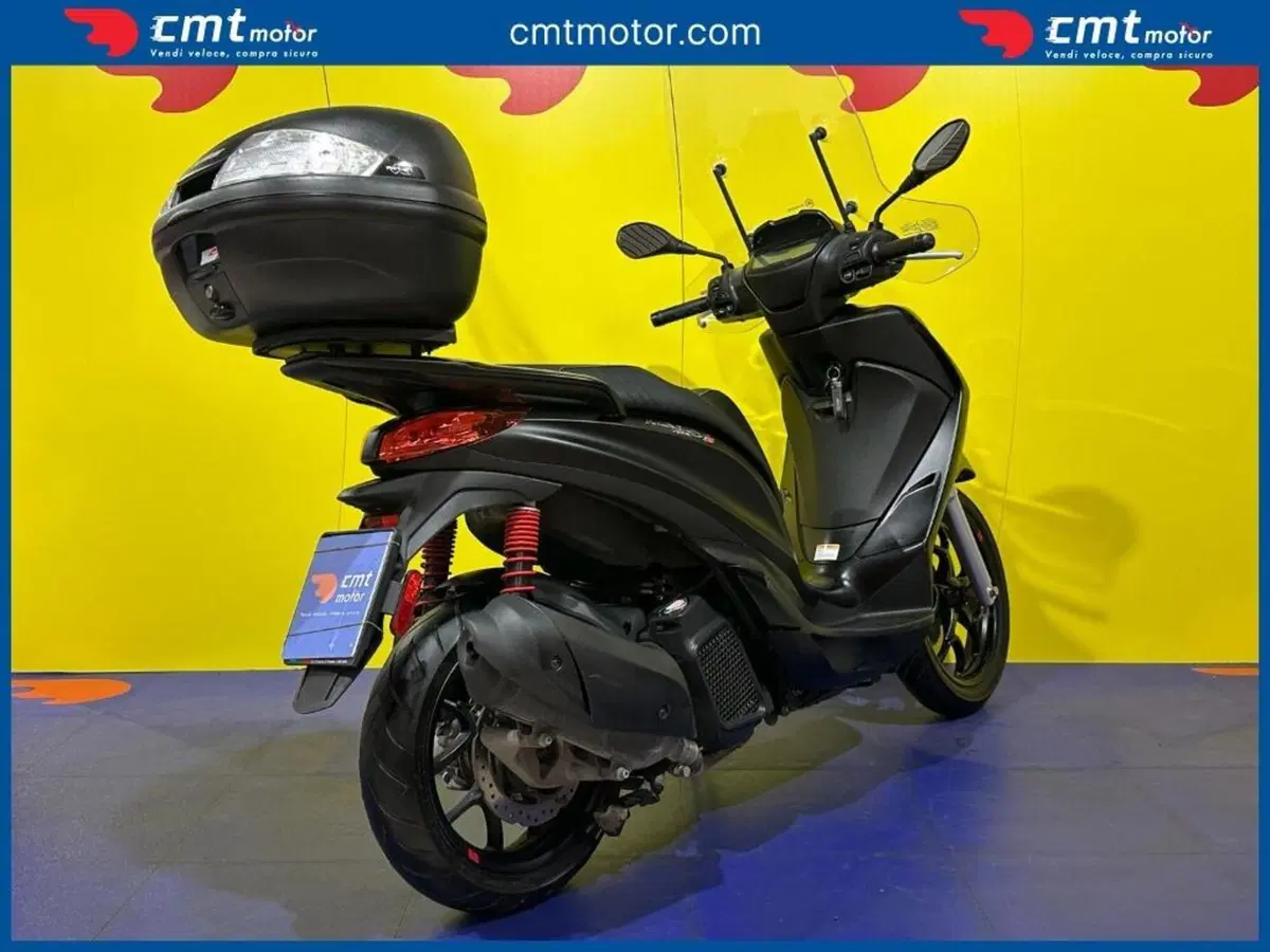 Piaggio Medley 150 S ABS (2021 - 25) (4)