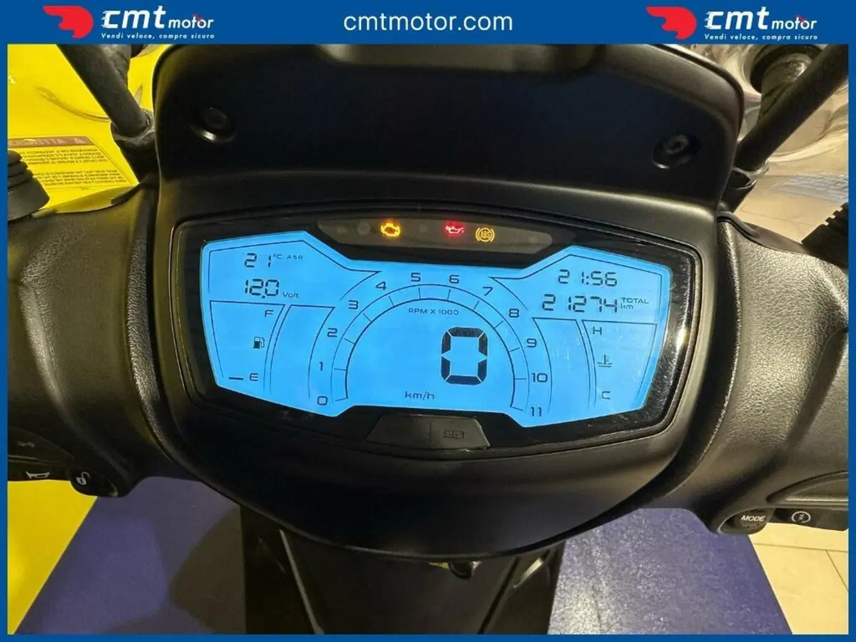 Piaggio Medley 150 S ABS (2021 - 25) (5)