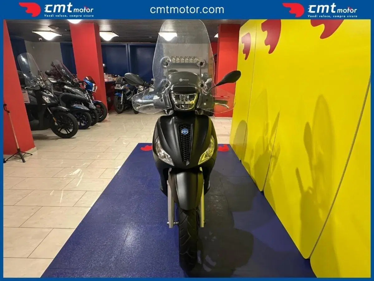 Piaggio Medley 150 S ABS (2021 - 25) (6)