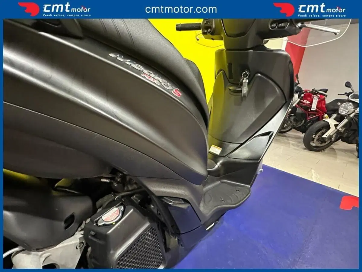 Piaggio Medley 150 S ABS (2021 - 25) (10)
