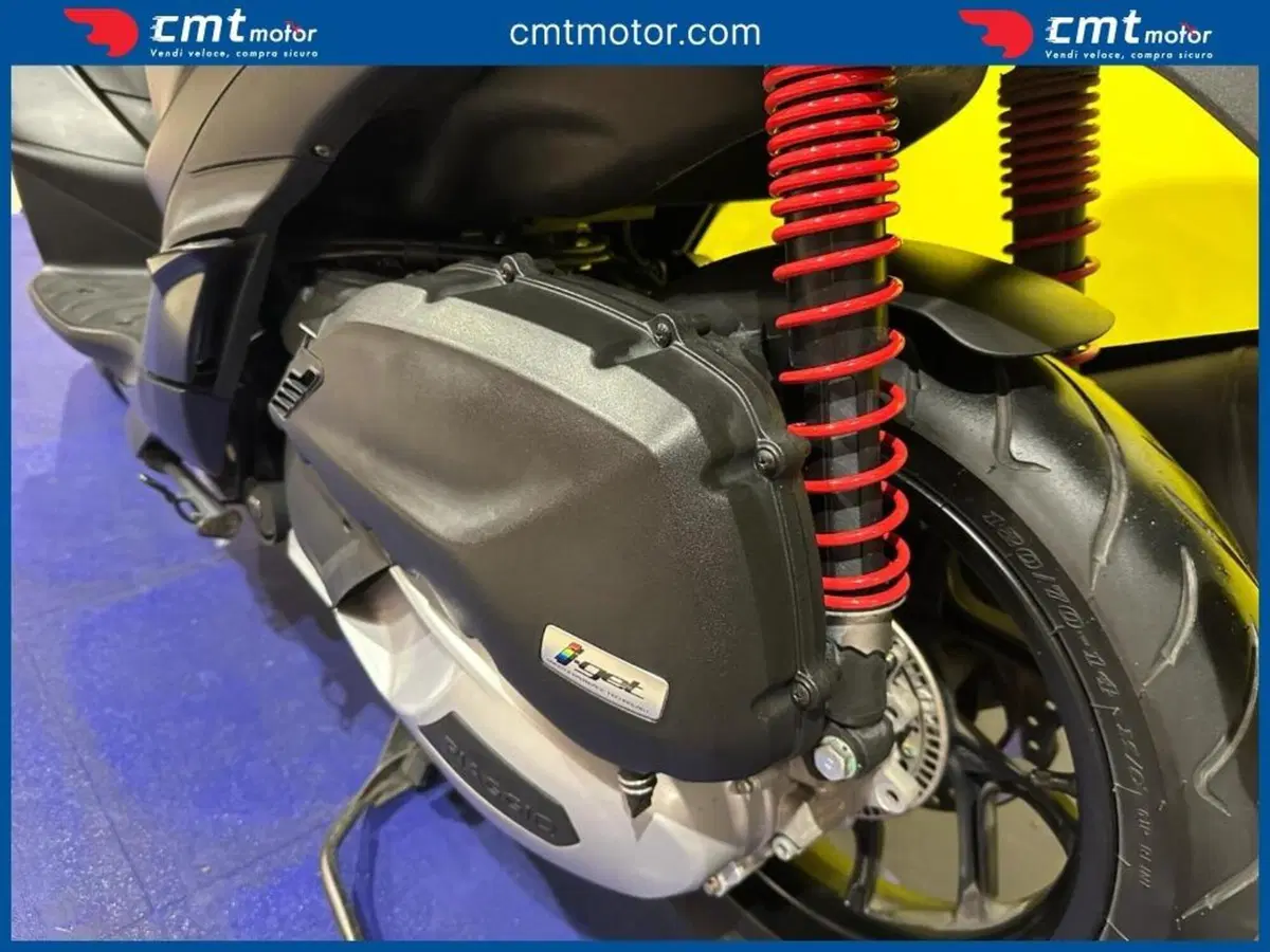 Piaggio Medley 150 S ABS (2021 - 25) (12)