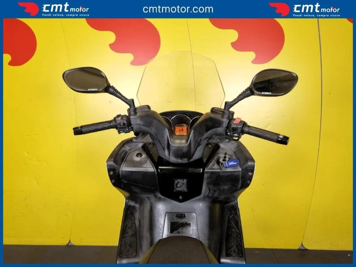 Kymco Downtown 200i (2009 - 16) (8)