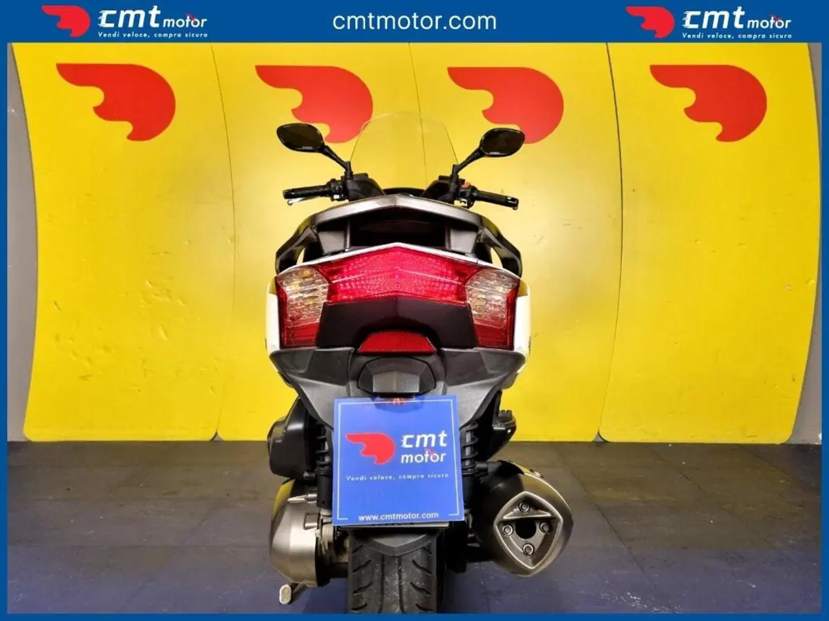 Kymco Downtown 200i (2009 - 16) (9)