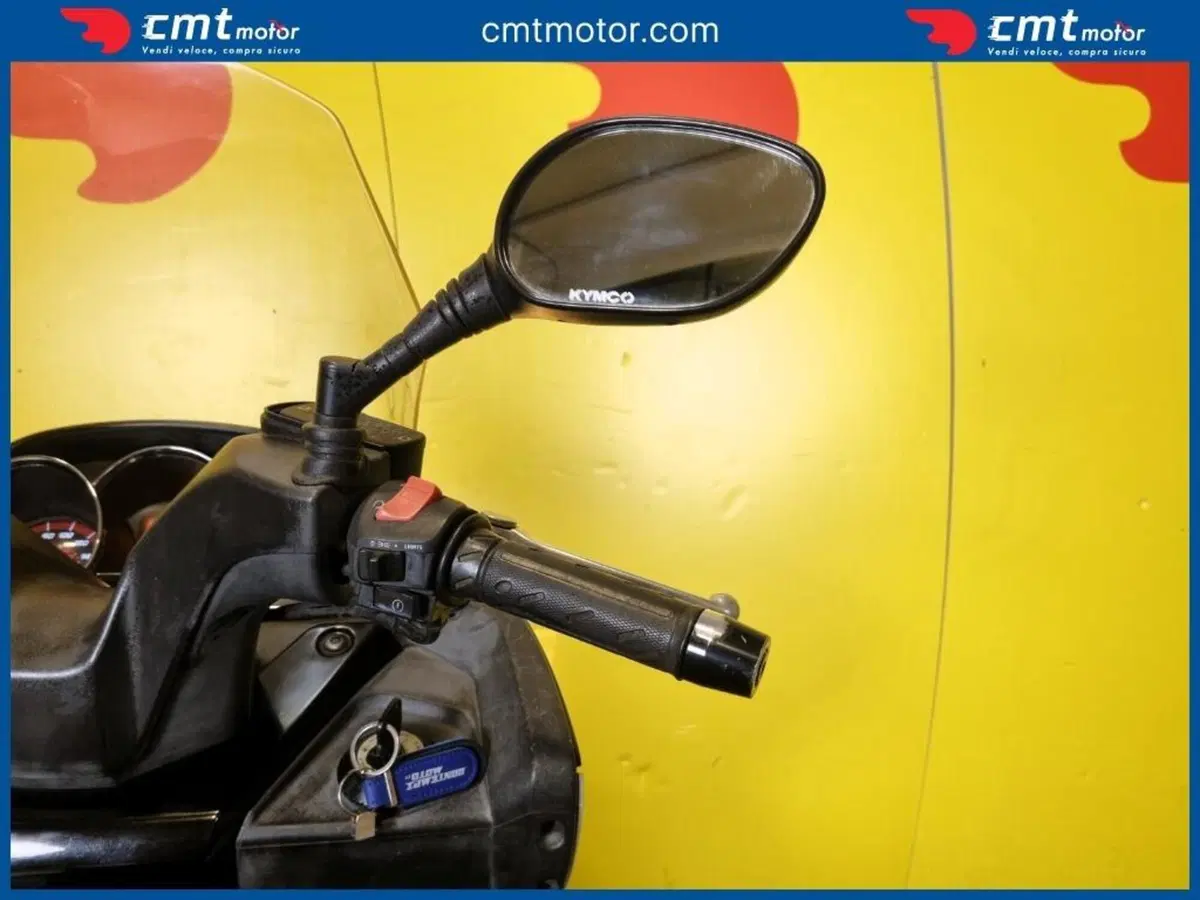 Kymco Downtown 200i (2009 - 16) (11)