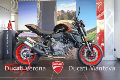 Ducati Monster 890 + (2026) nuova