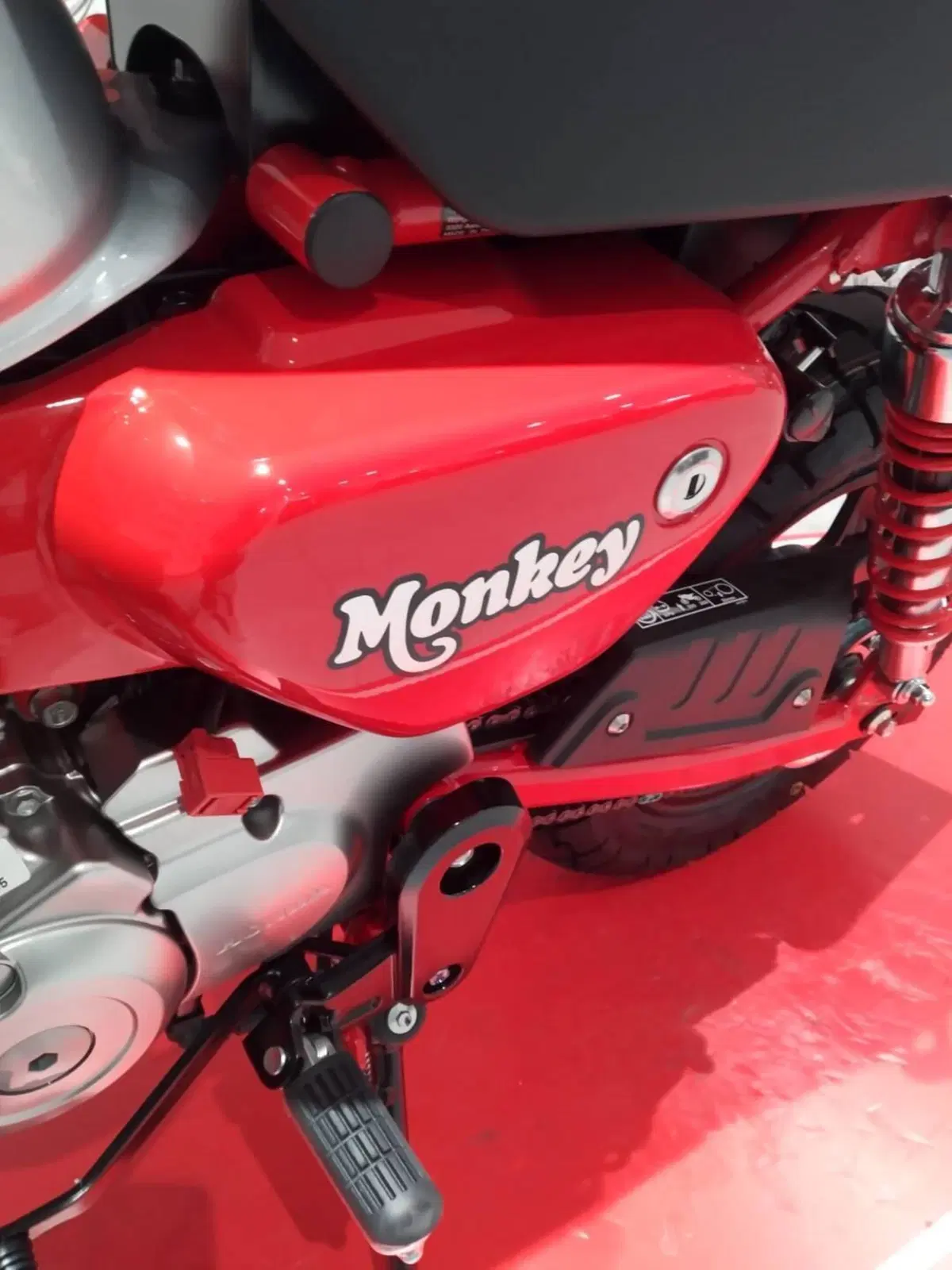 Honda Monkey 125 (2025 - 26) (5)