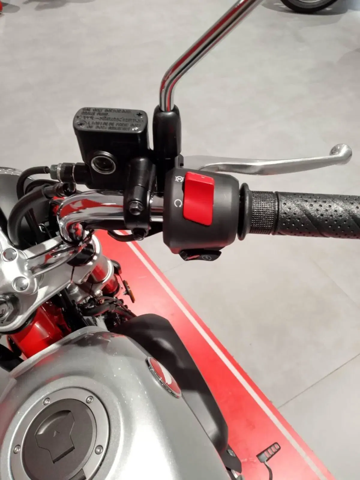 Honda Monkey 125 (2025 - 26) (6)
