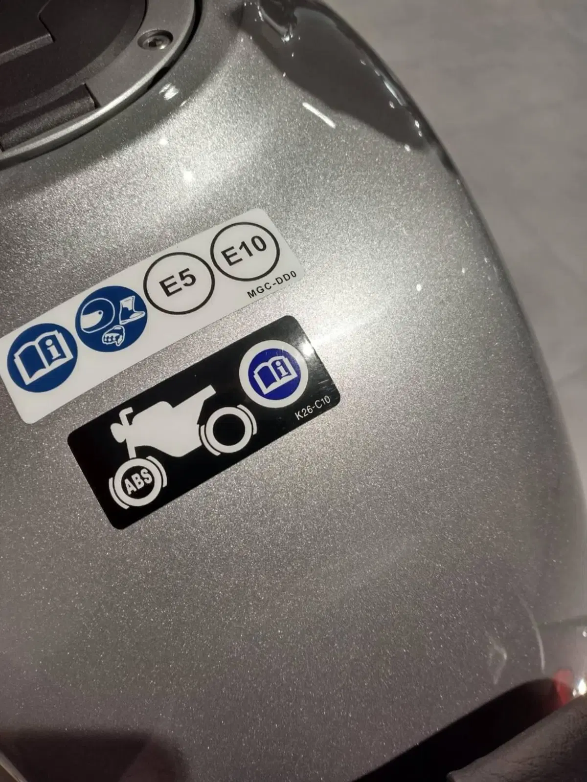 Honda Monkey 125 (2025 - 26) (8)