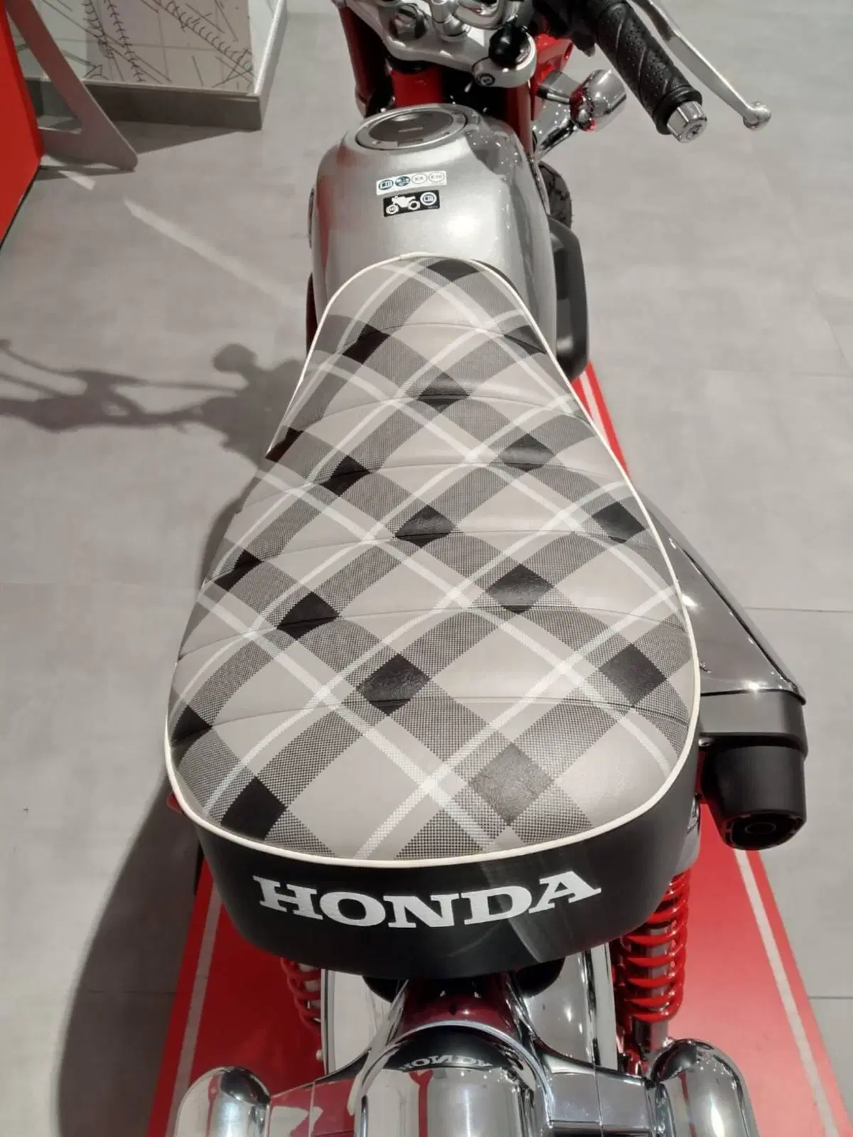 Honda Monkey 125 (2025 - 26) (9)