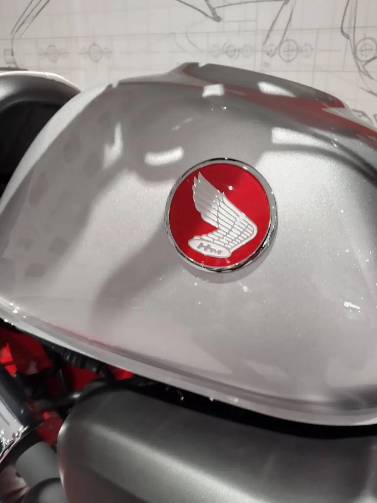 Honda Monkey 125 (2025 - 26) (10)