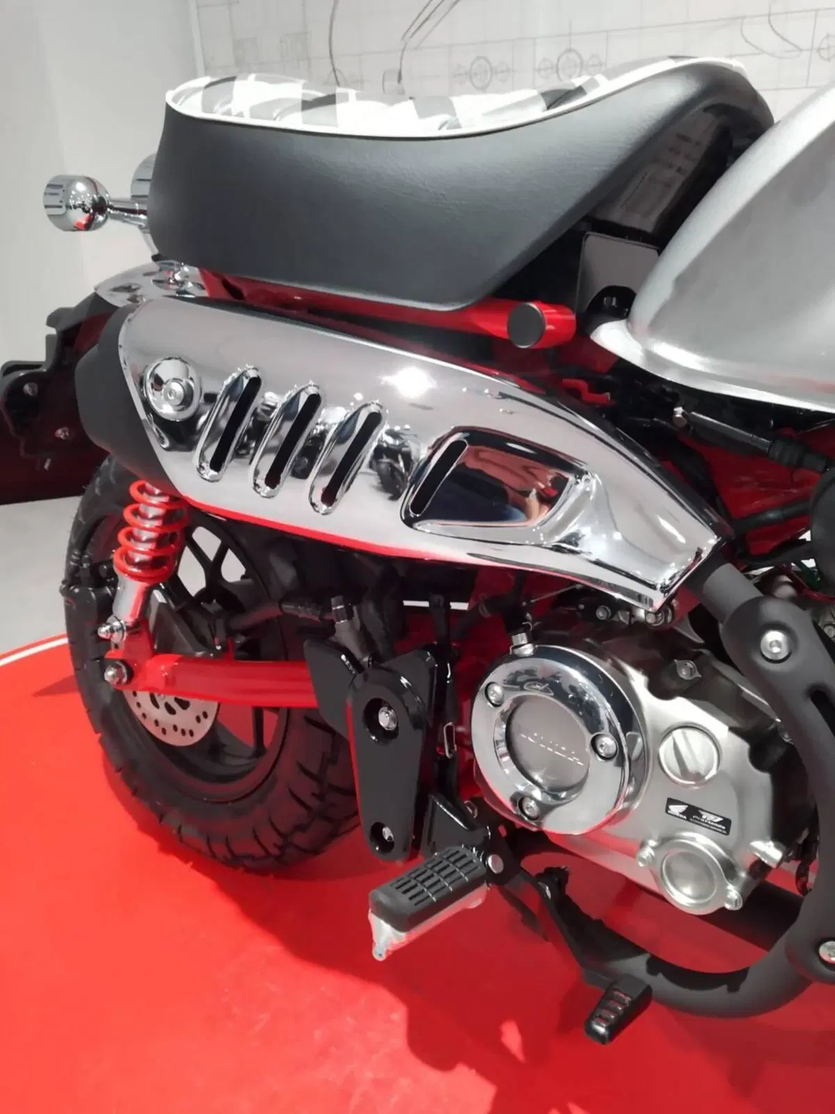 Honda Monkey 125 (2025 - 26) (11)