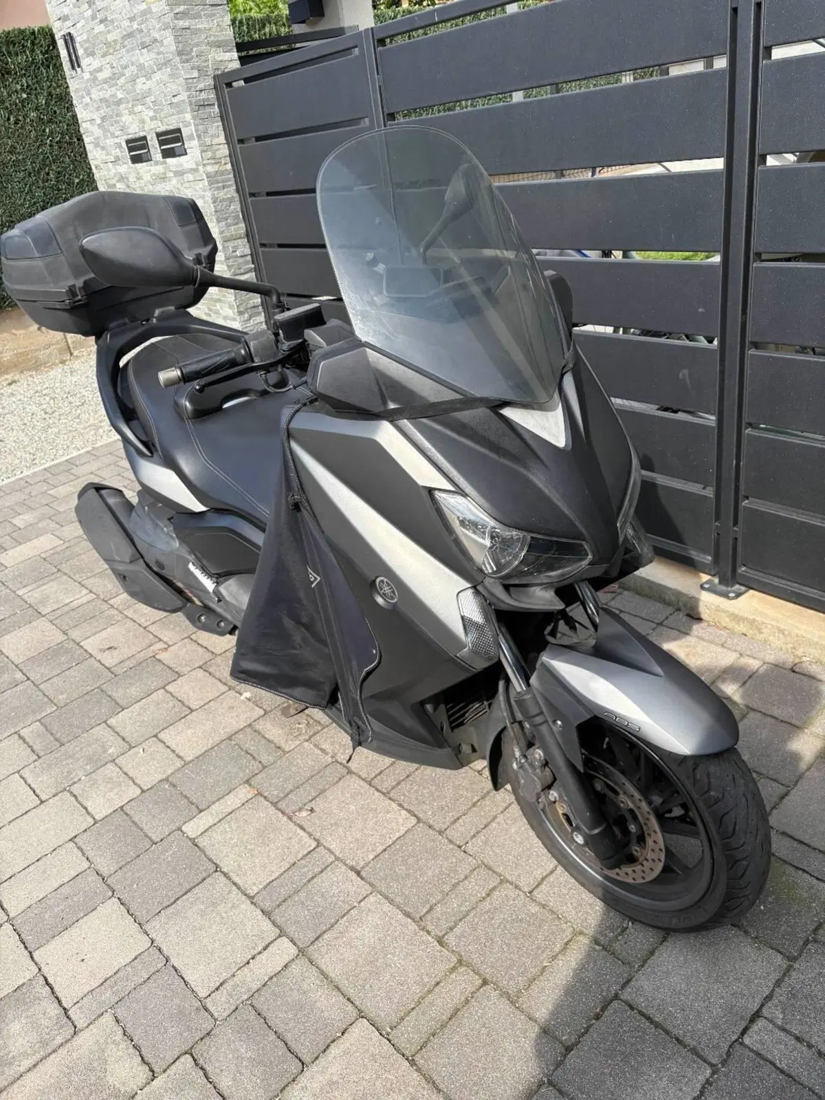 Yamaha X-Max 400 ABS (2013 - 16) (2)