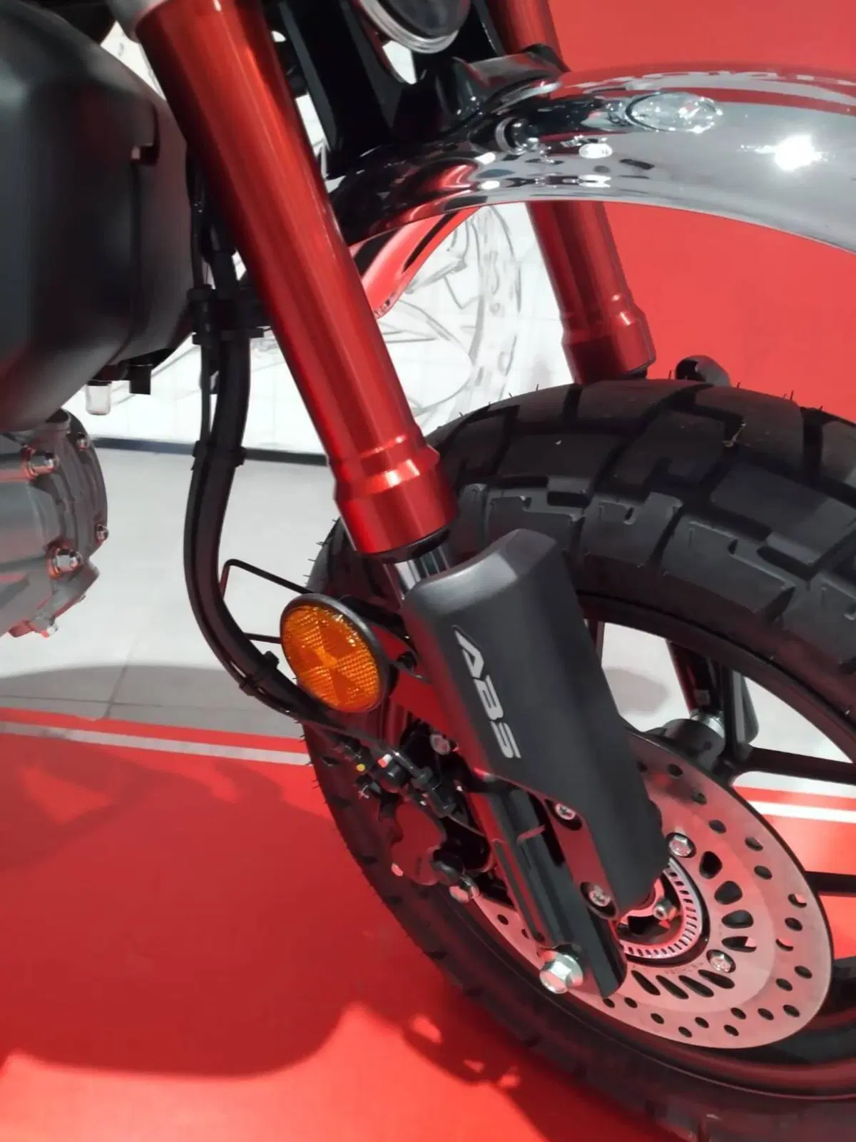 Honda Monkey 125 (2025 - 26) (12)