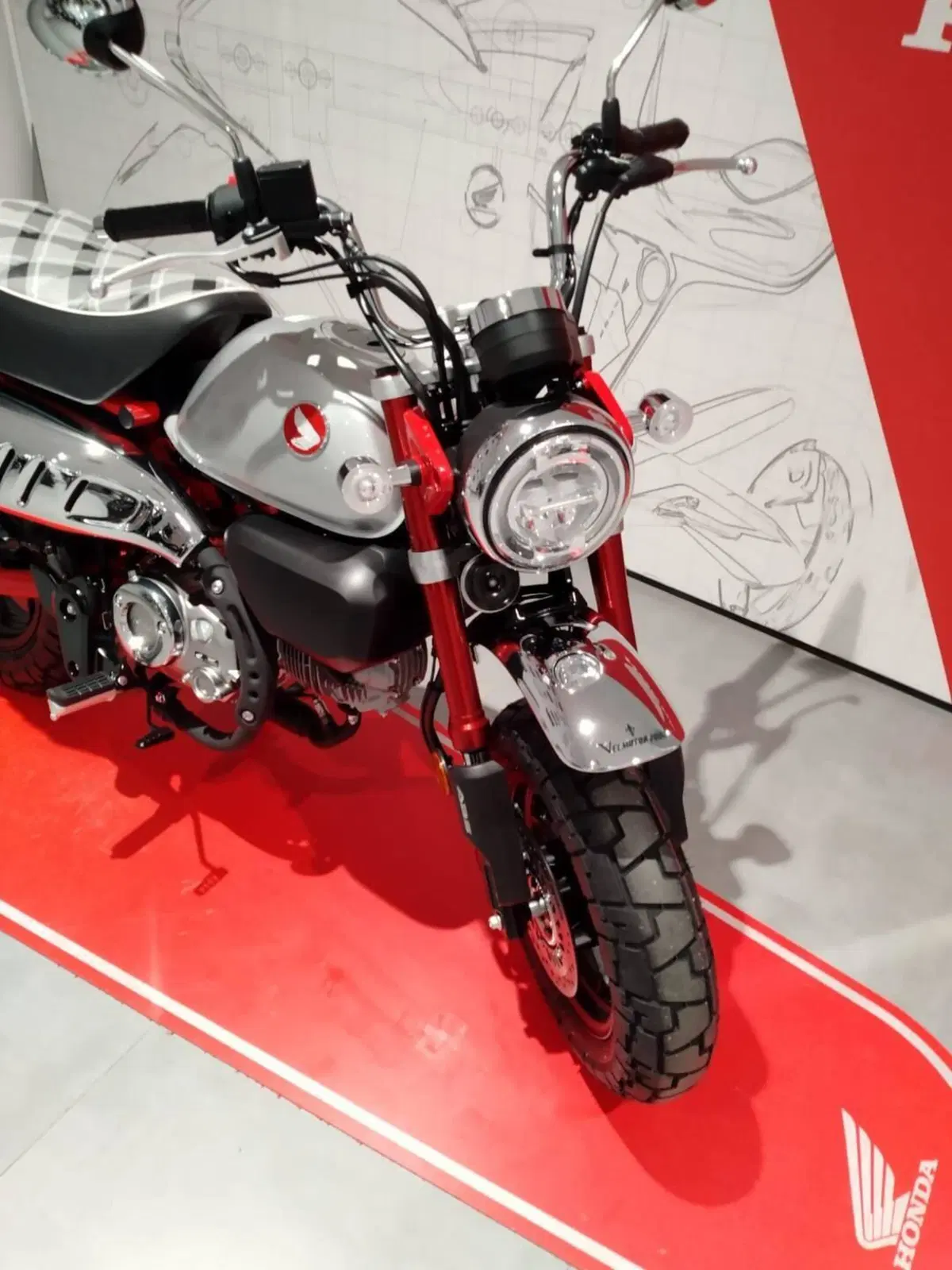 Honda Monkey 125 (2025 - 26) (13)